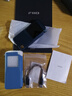 飛傲（FiiO）BTR17便攜無(wú)線(xiàn)藍牙耳放小尾巴車(chē)載手機HiFi音頻接收放大器藍牙5.4 藍色 曬單實(shí)拍圖