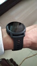 高馳COROS PACE 4雙頻全星座運動(dòng)手表音樂(lè )馬拉松跑步爬樓越野超長(cháng)續航 黑色硅膠 曬單實(shí)拍圖