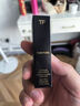 TOM FORD細黑管TF口紅52絲緞啞光裸玫瑰 唇膏化妝品生日禮物女送女友 曬單實(shí)拍圖