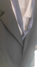 帝賓澤大碼西裝套裝男加肥加大寬松胖子正裝西服外套新郎伴郎結婚禮服 曬單實(shí)拍圖
