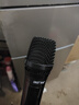 先科（SAST） 充電無(wú)線(xiàn)麥克風(fēng)家庭KTV唱歌舞臺主持演講K歌會(huì )議音箱音響功放調頻車(chē)載萬(wàn)能話(huà)筒ok-91單只 曬單實(shí)拍圖