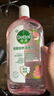 滴露（Dettol）香氛自然衣物消毒液48H留香洗衣除臭兒童可用消毒水殺菌除螨1L*2 曬單實(shí)拍圖