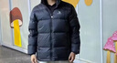 駱駝火山羽絨服1.0男士鴨絨加厚防寒面包服潮款冬季外套M13CR07089H 曬單實(shí)拍圖