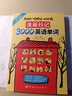 漫畫(huà)秒記3000英語(yǔ)單詞 英語(yǔ)單詞書(shū) 詞根詞綴背單詞記憶大全英語(yǔ)詞匯書(shū)魔鬼詞匯天天練老外每天在用的生活詞匯趣味速記單詞神器 沉浸式情景對話(huà)例句標準音頻零基礎英語(yǔ)自學(xué)書(shū)單詞發(fā)音入門(mén) 中國宇航出版社 曬單實(shí)拍圖