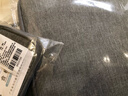 必優(yōu)美ipad平板電腦內膽包12.9英寸保護套蘋(píng)果華為平板配件收納包灰色 曬單實(shí)拍圖