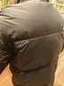 駱駝火山羽絨服2.0王俊凱同款【王者凱甲】男士加厚抗寒保暖外套冬季 曬單實(shí)拍圖