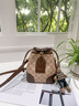 CALWAN KEODH包包女包2025新款斜挎包高級感秋冬手提水桶包生日新年禮物送女友 【卡其色】輕奢時(shí)尚百搭通勤包實(shí)用走心女生閨蜜 曬單實(shí)拍圖