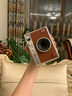 富士（FUJIFILM）instax mini Evo/wide EVO 立拍立得相機 mini EVO 棕色 套餐十五（標配+相機包+32G內存卡+40張相紙） 曬單實(shí)拍圖