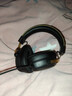 iKF V11 Max【京東獨家】四模游戲耳機頭戴式無(wú)線(xiàn)電競7.1藍牙有線(xiàn)FPS專(zhuān)用辨位三角洲無(wú)畏契約 黑金色 曬單實(shí)拍圖