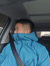 拓路者林更新同款小鷹沖鋒衣硬殼男春秋季戶(hù)外防水防風(fēng)運動(dòng)外套女登山服 松石藍 順豐包郵丨終身質(zhì)保 L 曬單實(shí)拍圖