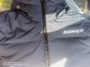 波司登（BOSIDENG）【斷碼清倉】奧萊特價(jià)清倉冬季情侶款羽絨服時(shí)尚運動(dòng)保暖連帽外套 【店長(cháng)推薦】黑定位雪山9W30 M 165/88A 曬單實(shí)拍圖