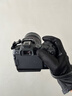 目丸手套男冬季保暖觸屏開(kāi)車(chē)騎車(chē)外賣(mài)摩托車(chē)騎行防風(fēng)冬天露指女棉手套 1#黑色-拉鏈翻指款 曬單實(shí)拍圖