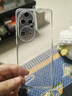 第一衛DIVI【發(fā)黃包賠丨冰透款】適用華為P50Pro手機殼HUAWEI p50pro保護套鏡頭全包透明超薄防摔軟殼男女 曬單實(shí)拍圖
