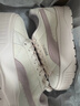 彪馬（PUMA）厚底鞋|復古增高小白鞋女款冬美拉德松糕鞋KARMEN 397457 粉色-迷霧紫-11 35.5 曬單實(shí)拍圖