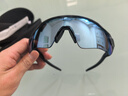 OAKLEY歐克利RADAR EV PATH時(shí)尚運動(dòng)眼鏡戶(hù)外騎行鏡9208 譜銳智水域/偏光 -C0 曬單實(shí)拍圖