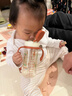 日康兒童直飲杯吸管杯1-2-3歲以上大寶寶喝奶喝水水杯PPSU牛奶杯奶瓶 咖色 【PPSU直飲杯】+替換吸嘴*2 曬單實(shí)拍圖