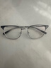 BOLON暴龍眼鏡林一同款光學(xué)鏡β鈦近視眼鏡框男女 BA6001 曬單實(shí)拍圖