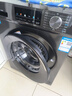 海爾（Haier）初色全自動(dòng)滾筒洗衣機10KG 超薄 沖浪洗 一級能效 家電國家補貼以舊換新京東自營(yíng) EG100MATE29S 曬單實(shí)拍圖