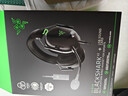 雷蛇（Razer）旋風(fēng)黑鯊V2 有線(xiàn)頭戴式電競游戲耳機耳麥 被動(dòng)降噪 USB游戲聲卡 三角洲EQ調節 CSGO 吃雞耳機  曬單實(shí)拍圖