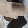 貓人3雙裝35%羊毛襪子男士襪子男冬季加厚保暖襪男毛圈襪睡眠襪男 曬單實(shí)拍圖