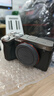 索尼（SONY）Alpha 7C II 新一代全畫(huà)幅雙影像小“7” A7C2 A7C二代A7Cii 銀色單機【贈128G卡+相機包+電池+皮套等】 官方標配 曬單實(shí)拍圖