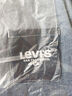 LEVI'S李維斯童裝兒童棉服2025秋冬新款牛仔外套男童女童防風(fēng)保暖上衣 曬單實(shí)拍圖