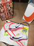 耐克田徑精英巴黎新款  Nike Maxfly 2 FP耐克男女碳板氣墊短跑釘鞋 FD8395-100/Maxfly 2代 38.5 曬單實(shí)拍圖