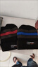 加絨針織帽冬季中老年保暖棉帽加厚老頭護耳帽男女戶(hù)外防寒毛線(xiàn)帽 條紋加絨款【紅條+藍條】?jì)蓚€(gè)裝 均碼【適合54-59cm頭圍】 曬單實(shí)拍圖
