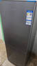 澳柯瑪（AUCMA）183升雙門(mén)小型家用電冰箱家用租房用雙開(kāi)門(mén)小冰箱二門(mén)冰箱節能低噪 以舊換新 BCD-183HCDNE 曬單實(shí)拍圖