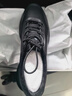 紅蜻蜓休閑鞋秋季男鞋厚底健步鞋舒適運動(dòng)鞋爸爸鞋WTA35306 黑色加絨 40 曬單實(shí)拍圖