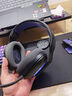羅技（G）PROX無(wú)線(xiàn)頭戴式游戲耳機-電競耳機 降噪聲卡 LOL吃雞FPS聽(tīng)聲辯位 GPW無(wú)線(xiàn)耳機-適配三角洲行動(dòng)  曬單實(shí)拍圖