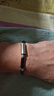 貝傅特 防靜電手環(huán)人體靜電消除器無(wú)線(xiàn)去除靜電手鏈男女 8環(huán)男款 曬單實(shí)拍圖
