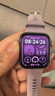 華為HUAWEI WATCH FIT 4 風(fēng)信紫氟橡膠表帶華為運動(dòng)智能手表超輕薄大屏潮流運動(dòng)藍牙通話(huà)睡眠監測fit4 曬單實(shí)拍圖