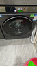 海爾（Haier）云溪4.0 滾筒洗衣機單洗全自動(dòng)家用 10KG超薄 家電國家補貼 京東自營(yíng)直驅G583  以舊換新 一級能效 曬單實(shí)拍圖