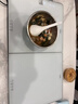 美的（Midea）折疊暖菜板2025新款石墨烯速熱飯菜加熱板家用多功能保溫板加熱杯墊熱牛奶神器年貨節HBU8045FZPro 曬單實(shí)拍圖