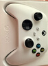 微軟（Microsoft）Xbox無(wú)線(xiàn)游戲手柄 無(wú)線(xiàn)控制器 冰雪白 藍牙適配Xbox/PC/平板/手機 Steam促銷(xiāo)黑神話(huà)悟空 絲之歌 曬單實(shí)拍圖