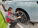 鄧祿普（DUNLOP）汽車(chē)輪胎265/45R21 104V SP SPORT MAXX 060一汽大眾攬巡途昂攬境 曬單實(shí)拍圖