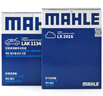 馬勒（MAHLE）濾芯套裝空濾+空調濾(啟辰D50/R50/R50X/M50V驪威/經(jīng)典軒逸13年后 曬單實(shí)拍圖