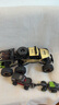 4DRC合金四驅越野賽車(chē)rc遙控汽車(chē)3-6-8-12歲兒童玩具男孩生日新年禮物 曬單實(shí)拍圖