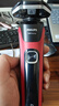 飛利浦（PHILIPS）電動(dòng)剃須刀歐洲整機進(jìn)口 旋護5系Pro SkinIQ智能感應 生日禮物新年禮物 送男友送老公 S5883/10 曬單實(shí)拍圖