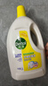 滴露（Dettol）衣物除菌液 消毒液 檸檬3L 99.9%殺菌除螨內衣兒童衣物可配洗衣液 曬單實(shí)拍圖