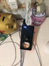 圖歐索適用華為mate40背夾充電寶mate70/60/50/30/20背夾電池手機(jī)殼充電寶一體Pro無(wú)線(xiàn)快充便攜移動(dòng)電源 華為Mate40Pro/40Pro+【磨砂黑】 曬單實(shí)拍圖