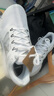 耐克男子透氣專(zhuān)業(yè)跑步鞋春季公路緩震NIKE RUN SWIFT 3 DR2695 110白/金屬銀/足球灰/黑 43 曬單實(shí)拍圖