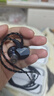 達音科（DUNU）KIMA2 有線(xiàn)耳機HIFI全新動(dòng)圈單元高音質(zhì)高解析發(fā)燒級初燒男生女生款耳塞 可換插頭系統 KIMA2鴉青色+DTC 80 解碼耳放線(xiàn) 曬單實(shí)拍圖
