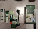珍草堂染發(fā)自己在家染發(fā)膏七種植物調理型蓋白 棕黑色 曬單實(shí)拍圖