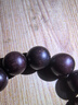 大滿(mǎn)金星印度小葉紫檀手串老料真品男士佛珠手鏈高端冷門(mén)文玩送禮 金星檀2.0cm 曬單實(shí)拍圖