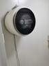 懷里HUAILI滾筒壁掛式全自動(dòng)內衣洗衣機內褲襪子嬰兒高溫煮洗高速脫水洗脫烘一體去血漬迷你DD直驅 旗艦款2.0版 曬單實(shí)拍圖