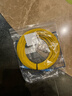 EB-LINK工程電信級光纖貓延長(cháng)線(xiàn)光纖到戶(hù)預埋線(xiàn)15米SC-SC單模單芯大方頭入戶(hù)家用電信聯(lián)通移動(dòng)寬帶通用 曬單實(shí)拍圖