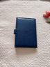 勤得利密碼本帶鎖的日記本女生秘密筆記本男孩簡(jiǎn)約文藝復古少女心筆記本子高級精致大學(xué)生創(chuàng  )意記事本定制 寶石藍 曬單實(shí)拍圖
