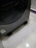 貝石 洗衣機支架底座 洗衣機滑輪底座 波輪滾筒冰箱腳墊適用于海爾小天鵝美的西門(mén)子TCL海信等通用底座 曬單實(shí)拍圖